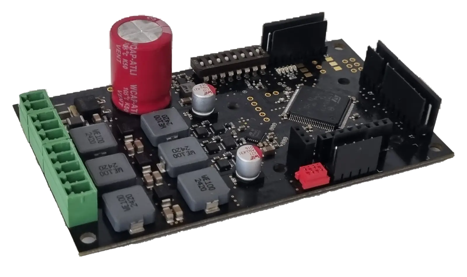 Dassym MB-60 controller board